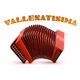 Logo de La vallenatisima