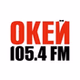 Окей Fm logo