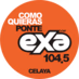 Logo de Exa FM - XEZN