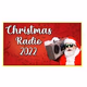 Logo de preston hits radio christmas