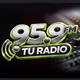 Logo de TU RADIO 95.9 FM - XHSCAR
