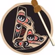 Northern Native Broadcasting Yukon - CHON-FM logo