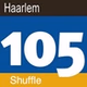 Haarlem105 Shuffle logo