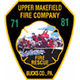 Lower Bucks County Fire logo