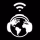 What's Next Radio (WNR) logo