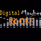 Digital Mayhem Rocks logo