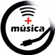 Logo de Más Música Radio