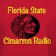 Florida State Cimarron Radio logo
