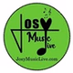 Josy Music Live PLUS logo
