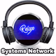 Logo de Systems Network Radio - Relax