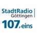 Logo de StadtRadio Göttingen