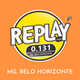 Playradios - REPLAY Belo Horizonte logo