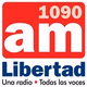 Logo de AM Libertad 1090