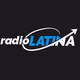 Logo de Radio Latina