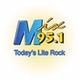 Mix 95.1 - KMXI logo