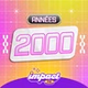 Impact FM - Années 2000 logo