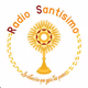 Logo de Radio Santisimo