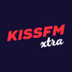 Logo de KissFM Iceland - KissFM Xtra