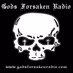 Gods Forsaken Radio logo