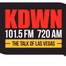 KDWN 101.5 FM 720 AM - KKLZ-HD2 logo