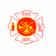 Somerset County, NJ EMS, Fire logo
