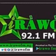 IRAWO 92.1FM logo
