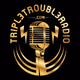 Logo de Tripl3 Troubl3 Radio