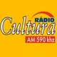 Rádio Cultura 590 logo