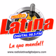 Logo de Radio Latina Digital 98.5 FM