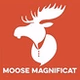 Moose Magnificat Radio logo