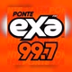 Exa 99.7 Colima - XHCOC-FM logo