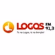 Rádio Logos FM 91.3 logo