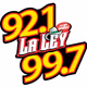 Logo de La Ley 92.1 FM - WAFZ-FM