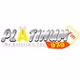 Platinum FM 97.9 logo