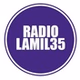 Radio Lamil35 logo