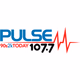 Logo de 107.7 Pulse FM - CISF-FM