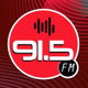Logo de 91.5 FM - XHMRL
