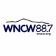WNCW 88.7 - WSIF logo