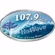 His Wave Radio - KVTS-LP logo
