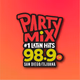 Logo de Party Mix 98.9 - XHMORE
