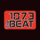107.3 The Beat - WRVZ logo
