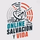 Online salvación y vida logo