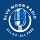 Logo de Blue Moon Radio