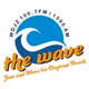 Logo de 100.7 The Wave - WDJZ