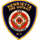 Logo de Henrietta, NY Fire
