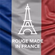 Logo de Rouge FM - Made In France