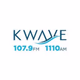 Logo de KWAVE - KWTH