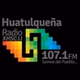 Huatulqueña Radio - XHSCJJ logo