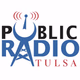Logo de Public Radio Tulsa - KWGS