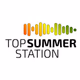 Logo de Top 100 Station - Top Summer Station